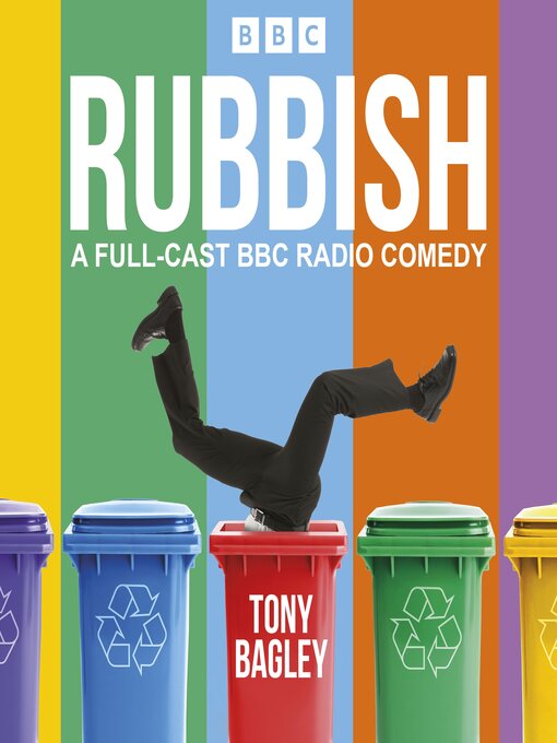 Title details for Rubbish The Complete Series by Tony Bagley - Available